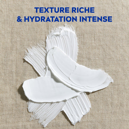 NIVEA Pflegende Feuchtigkeitscreme für Gesicht, Körper und Hände