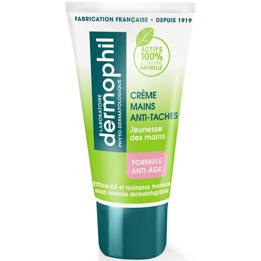 Anti-Dark Spot Cream Anti-Aging Formula LABORATOIRE DERMOPHIL