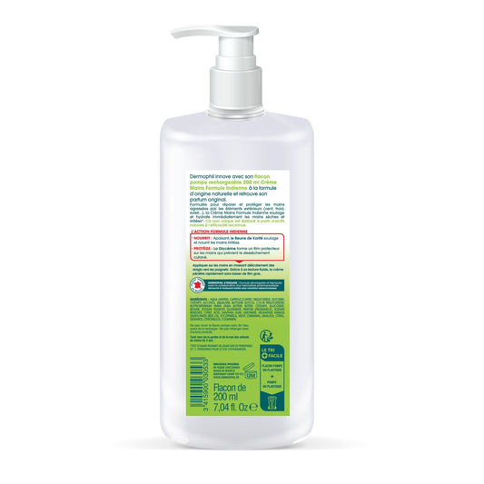 DERMOPHIL Indian Formula Phyto Hand Cream