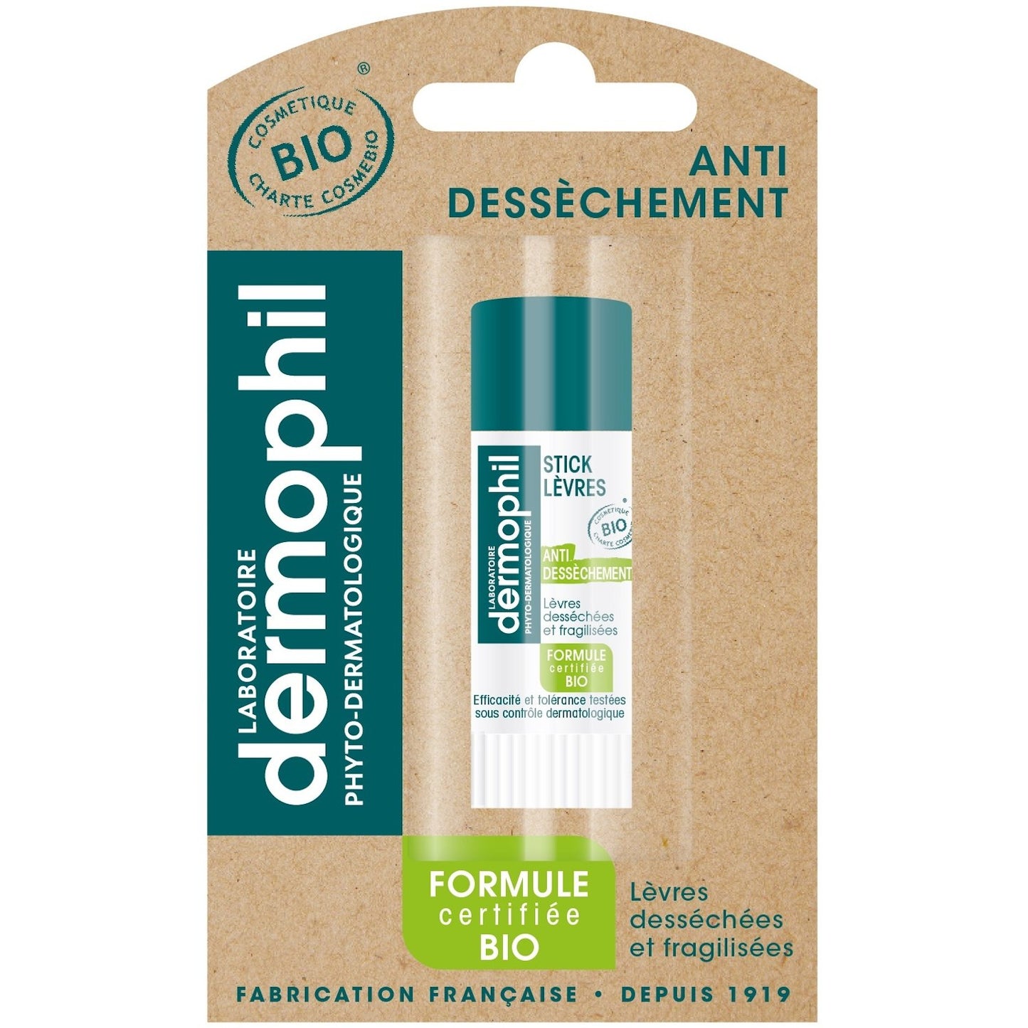 DERMOPHIL Anti-Dryness Lip Care