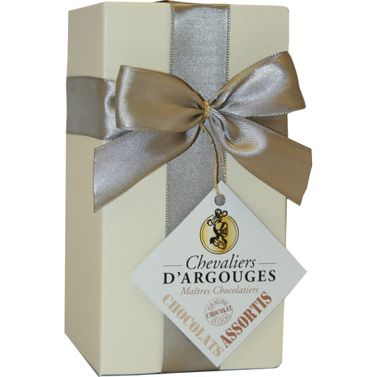 Ballotin Chocolat Plaisir D’offrir LES CHEVALIERS D'ARGOUGES le paquet de 175g