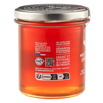 Miel De Châtaignier Sauvage MIEL CRETET 