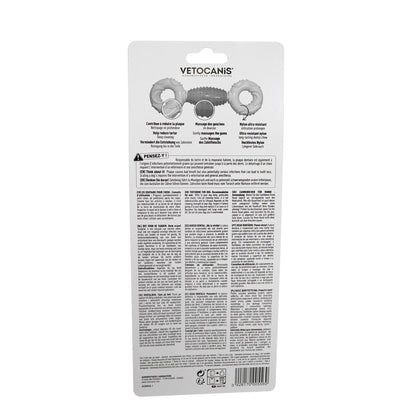 Os à Mâcher pour Chien Grand +25kg Hygiène Bucco Dentaire VETOCANIS