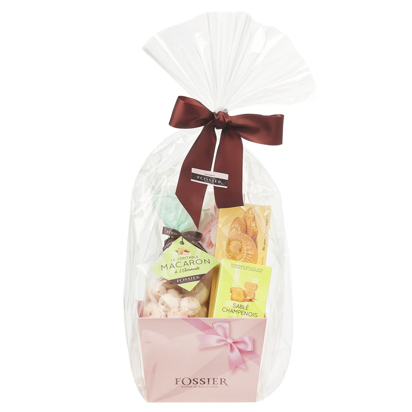 Mademoiselle Douceurs FOSSIER Biscuits