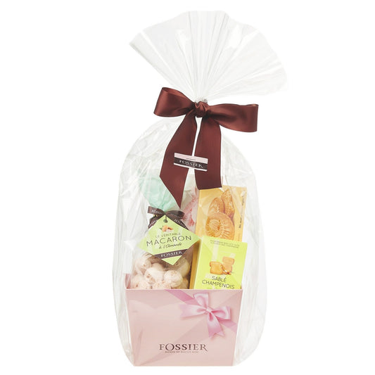 Mademoiselle Douceurs FOSSIER Biscuits