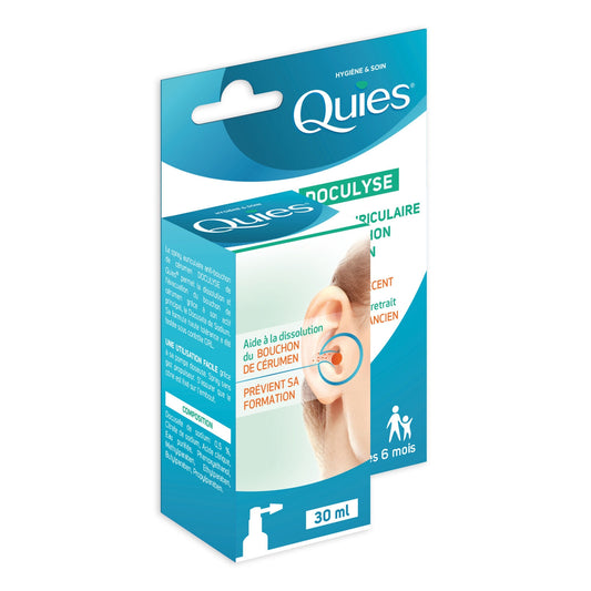 Spray Auriculaire Doculyse QUIES
