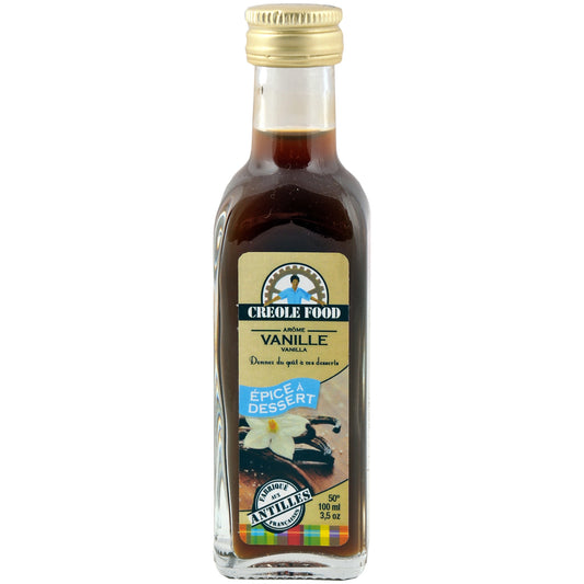 Arome vanille SPICE CREOLE FOOD 