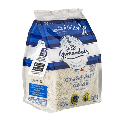 Special Dried Coarse Salt Mill LE GUERANDAIS