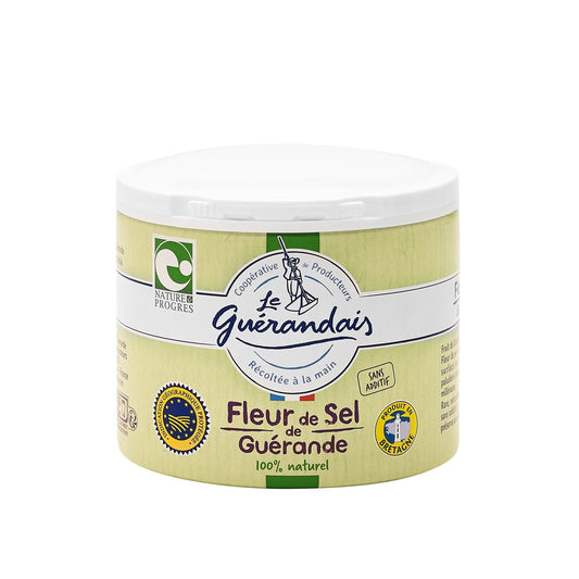 LE GUERANDAIS Natural Guérande Salt