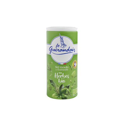 Sel fin de Guérande aux herbes Bio LE GUERANDAIS 
