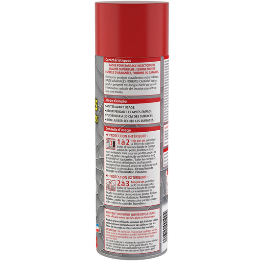 Insecticide Spray Anti-Araignées FULGATOR