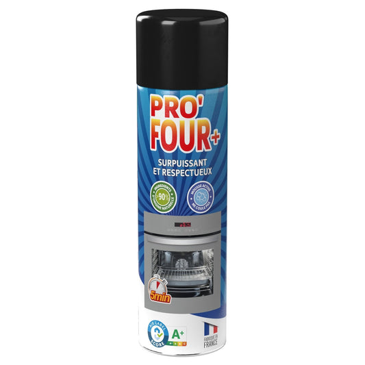 Nettoyant Four Surpuissant PRO FOUR RESPECT