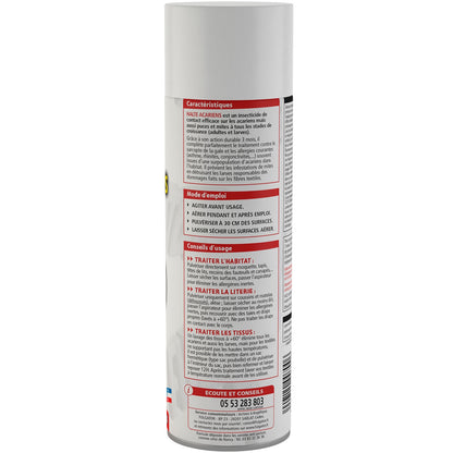 Insecticide Acariens/insectes/larves FULGATOR