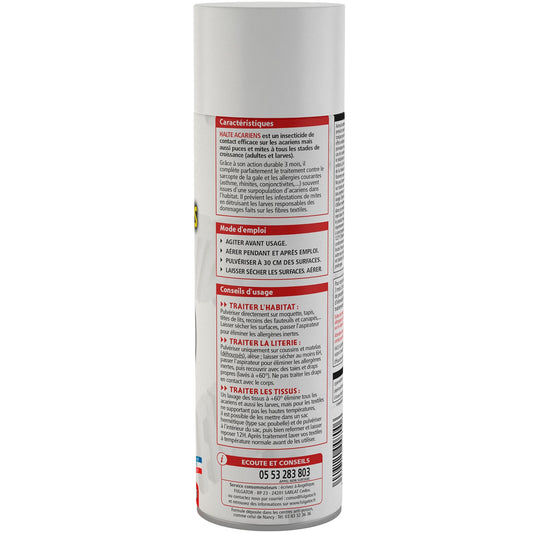 Insecticide Acariens/insectes/larves FULGATOR