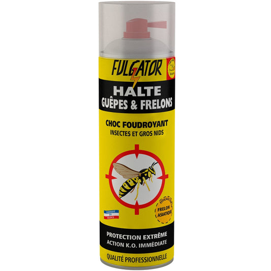 FULGATOR Long Range Jet Wasp and Hornet Insecticide Spray