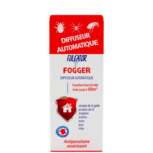Antiparasitaire Assainissant FULGATOR