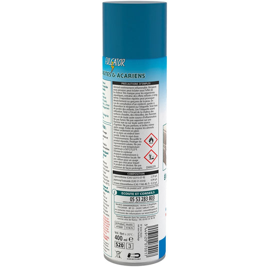 Insecticide Spécial Parasites FULGATOR