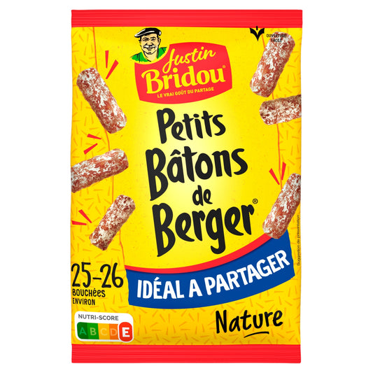 JUSTIN BRIDOU Natural Dry Sausage