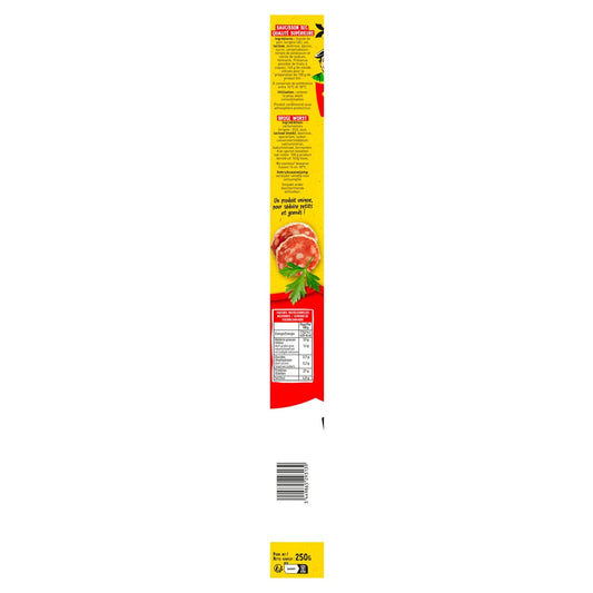JUSTIN BRIDOU Pure Pork Dry Sausage