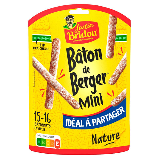 JUSTIN BRIDOU Natural Dry Sausage