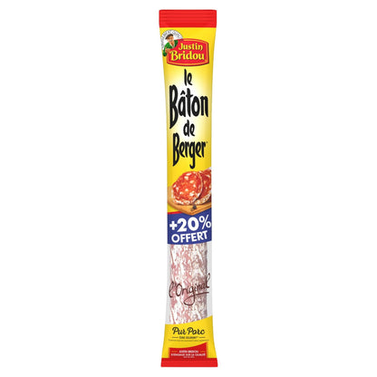 JUSTIN BRIDOU Plain Shepherd's Stick Sausage