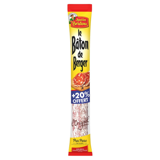 JUSTIN BRIDOU Plain Shepherd's Stick Sausage