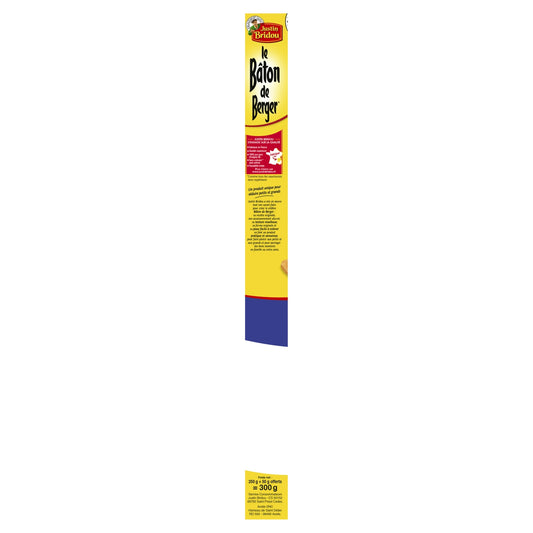 JUSTIN BRIDOU Plain Shepherd's Stick Sausage