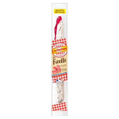 Saucisse Sec La Ficelle COCHONOU 