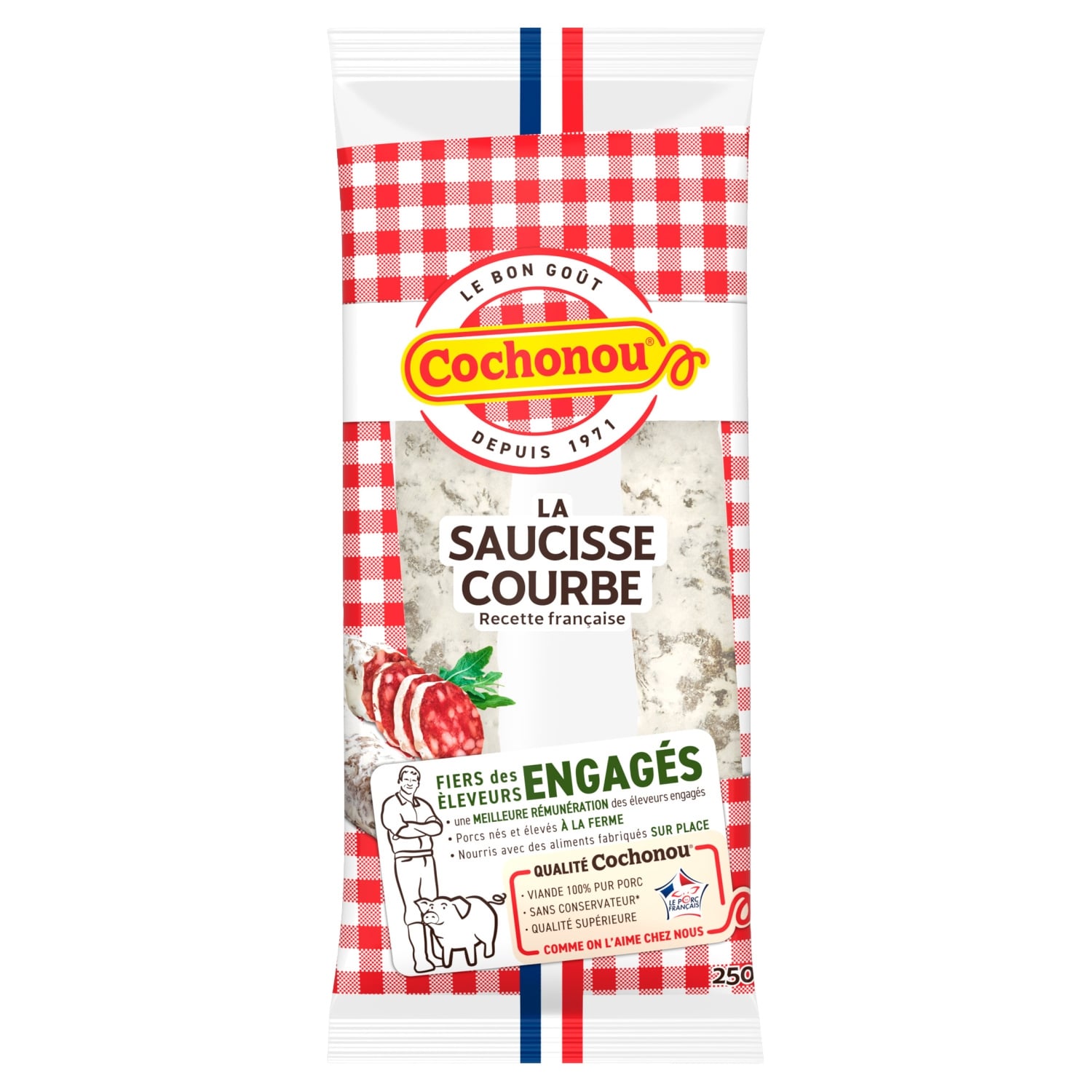 Saucisson Sec COCHONOU 