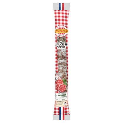 Saucisse Sèche Qualité Supérieure COCHONOU 