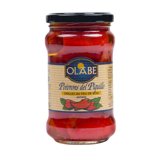 OLABE Roasted Piquillo Peppers