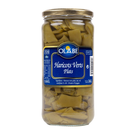 Haricots Verts OLABE