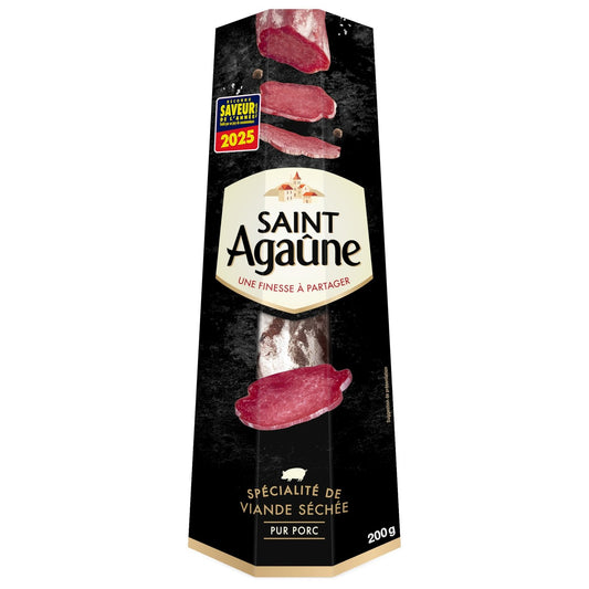 SAINT AGAUNE Dry Sausage