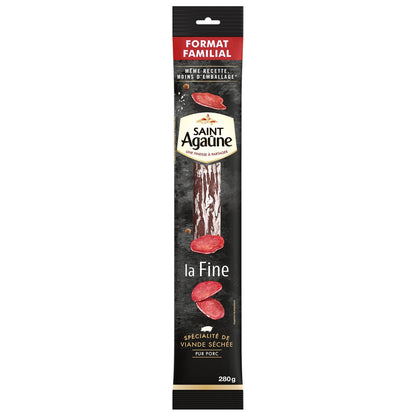 SAINT AGAUNE Fine Dry Sausage