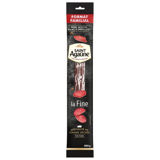 SAINT AGAUNE Fine Dry Sausage