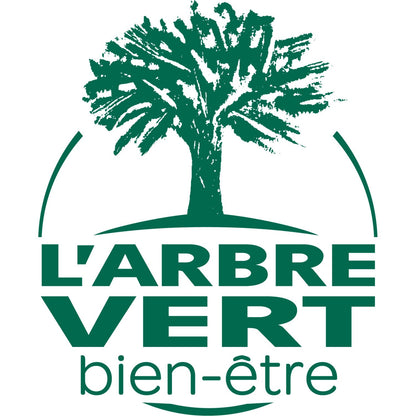 Feuchtigkeitsspendendes Shampoo für normales Haar mit Baumwollblüten und Litschi von L'ARBRE VERT BIEN-ETRE