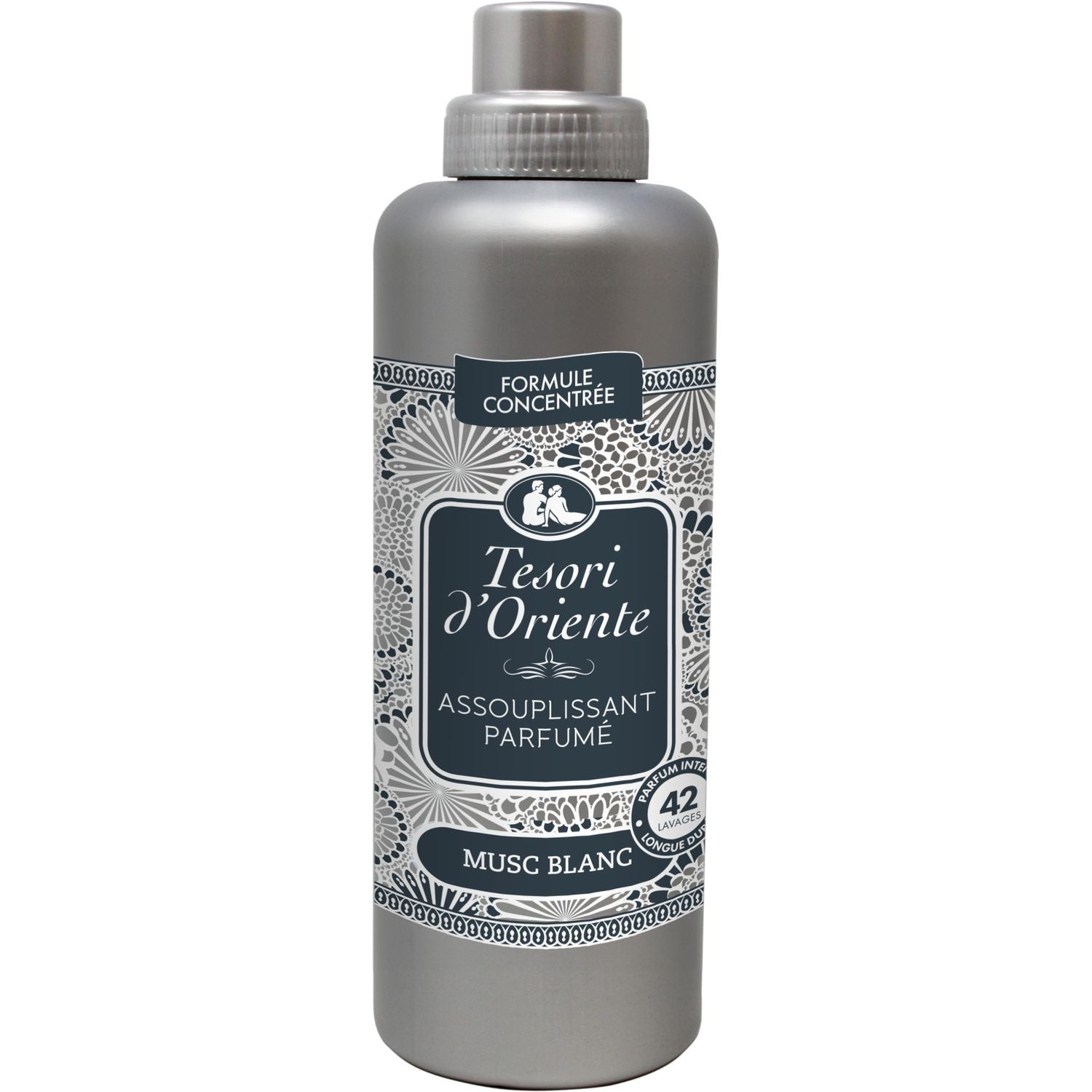Adoucissant Concentré Parfumé Musc Blanc TESORI D'ORIENTE 