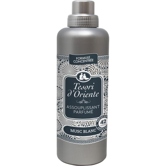 Adoucissant Concentré Parfumé Musc Blanc TESORI D'ORIENTE 