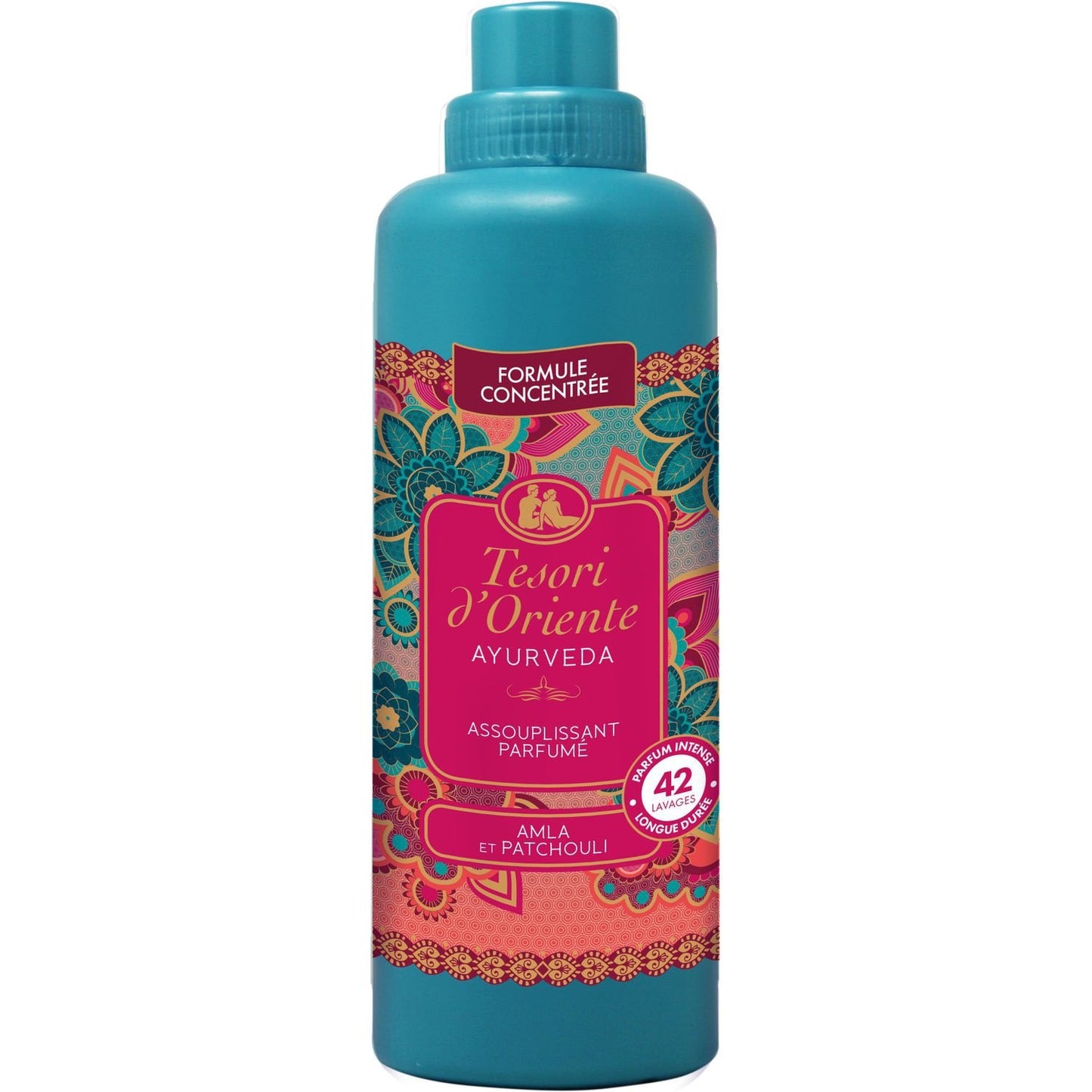 Adoucissant Parfumé Amla et Patchouli TESORI D'ORIENTE