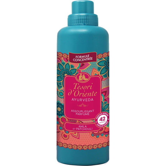 Adoucissant Parfumé Amla et Patchouli TESORI D'ORIENTE
