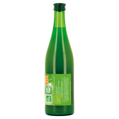 Jus de Citron Vert Bio JARDIN BIO ETIC