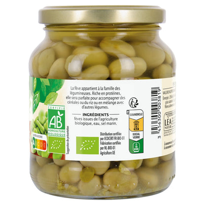Fèves Bio JARDIN BIO ETIC 