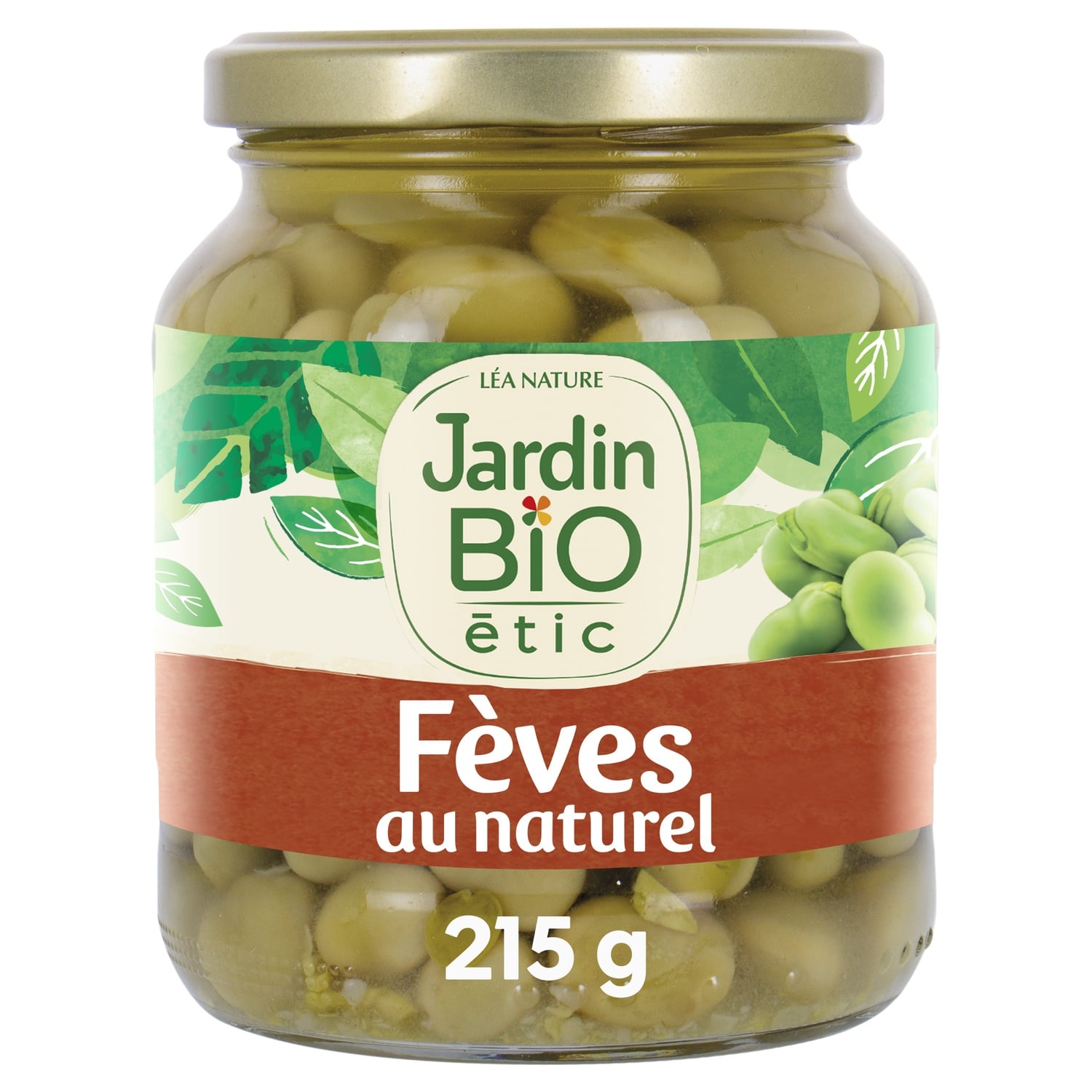 Fèves Bio JARDIN BIO ETIC 