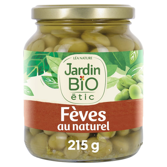 Fèves Bio JARDIN BIO ETIC 
