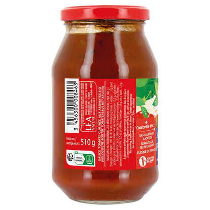 Sauce Tomate Provençale Bio JARDIN BIO ETIC