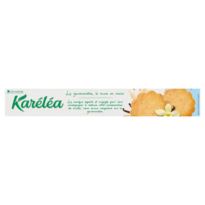 Biscuits sésame vanille sans sucres KARELEA 