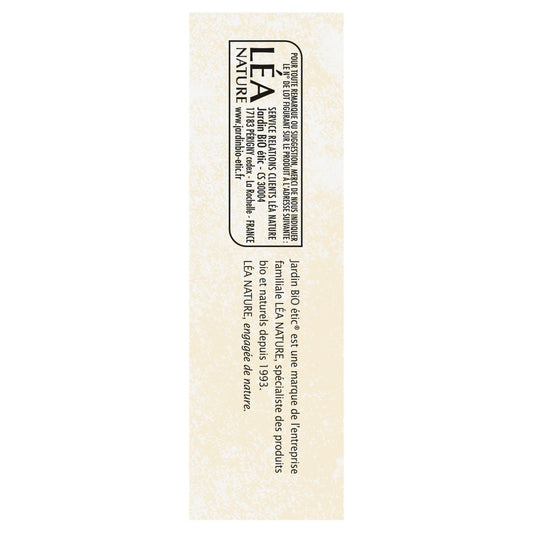 Organic Lemon Tartinettes Biscuits JARDIN BIO ETIC