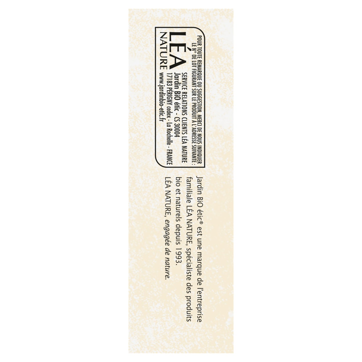 Organic Chocolate Hazelnut Biscuits Spreads JARDIN BIO ETIC