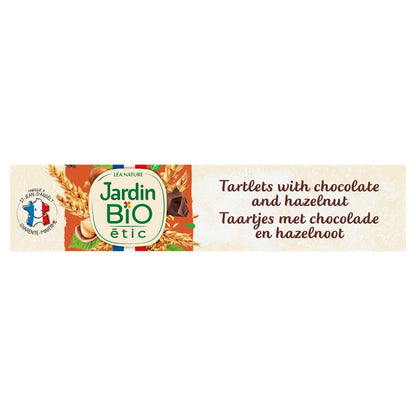 Organic Chocolate Hazelnut Biscuits Spreads JARDIN BIO ETIC