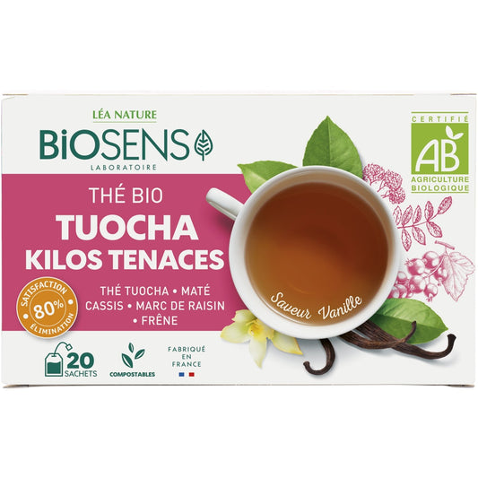 BIOSENS Organic Tuacha Black Tea